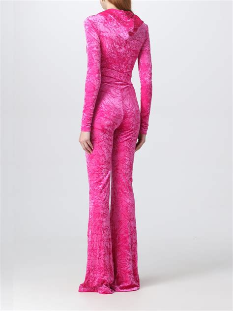 versace sweatpants pink|Versace jumpsuit men's.